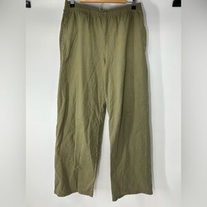 SKIMS Sage Wide Leg Pants